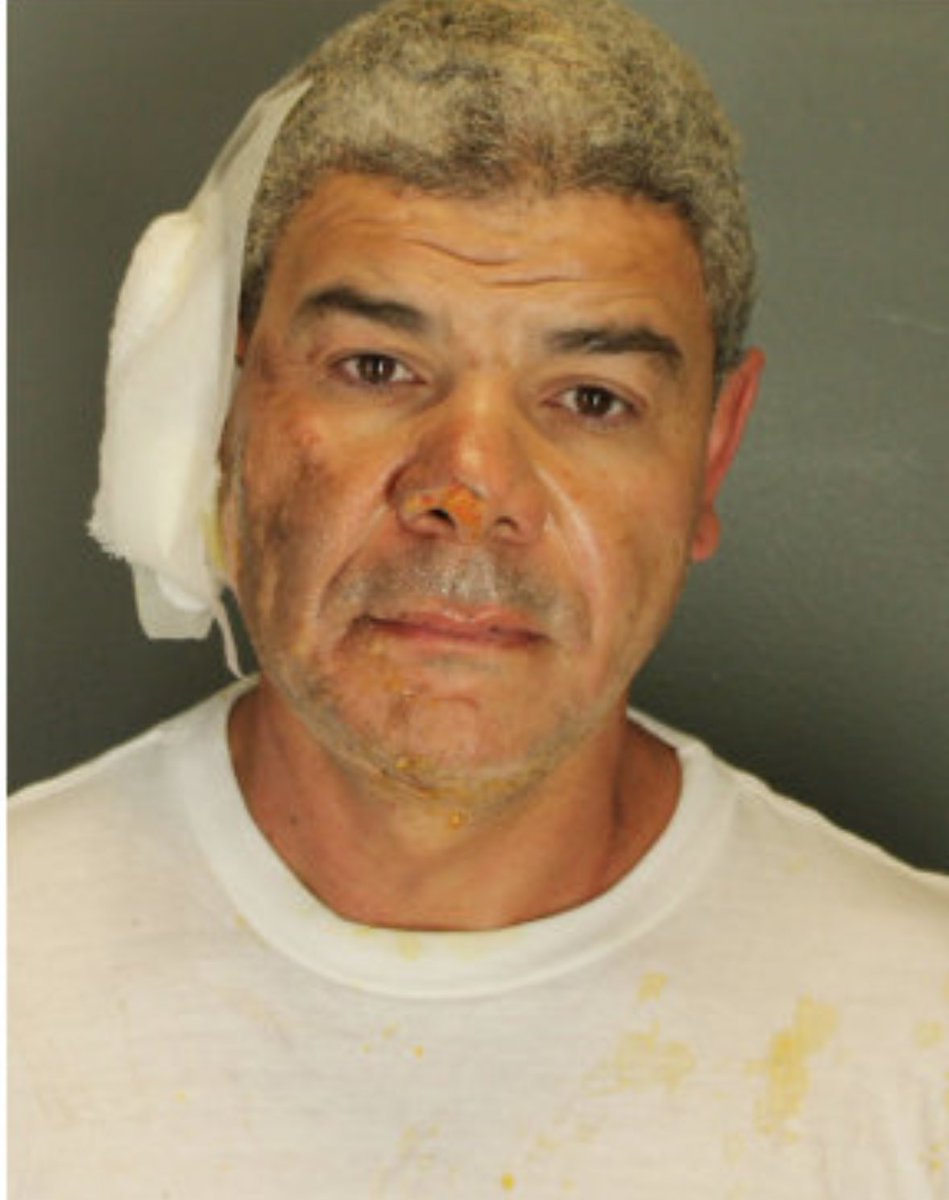 Mugshot of Colorado Firebomb Suspect Mohamed Soliman Unleashed!