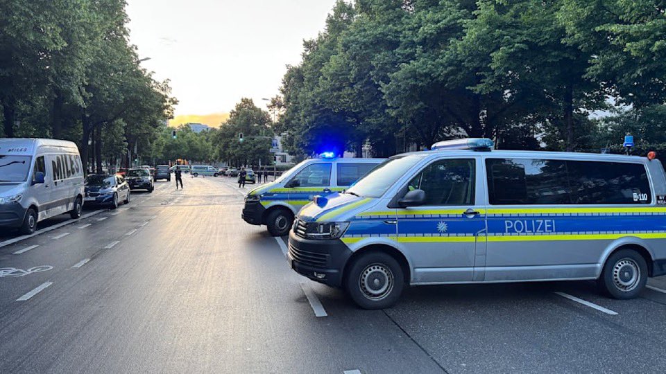 Munich Chaos: Woman Stabs Civilians, Police Respond with Gunfire