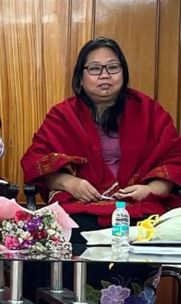 Mysterious Death of Kuki-Zo Advocate Dr. Lianboi Vaiphei Shocks Delhi U