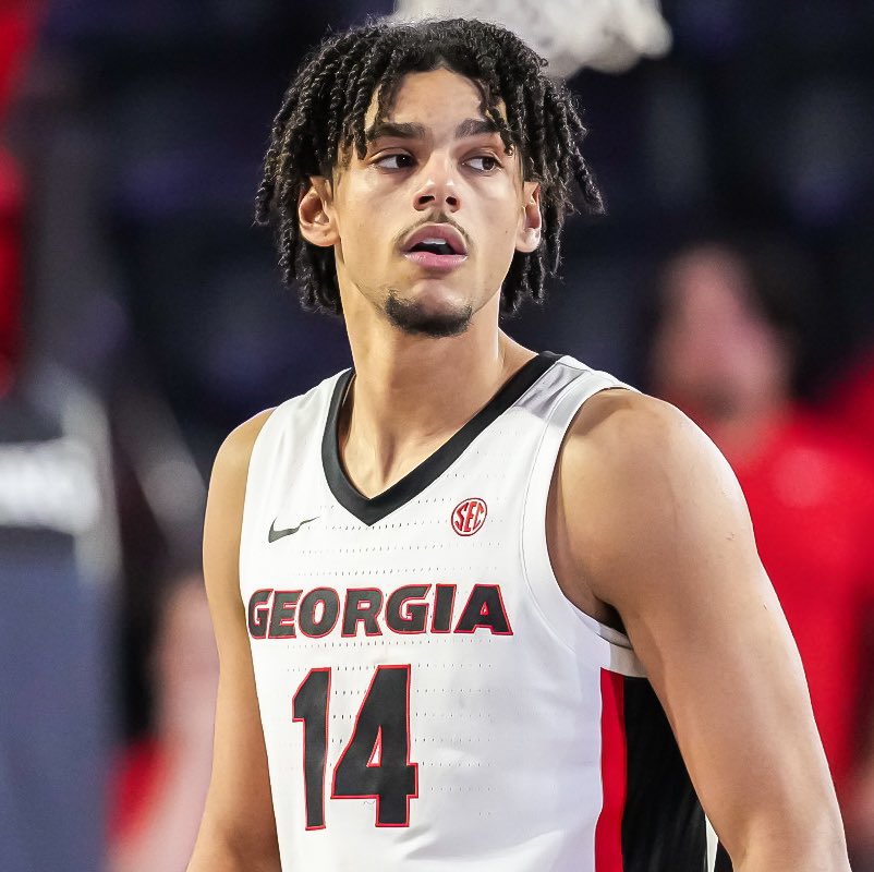 NBA Draft Shock: Georgia's Asa Newell Set to Be a Massive Steal!