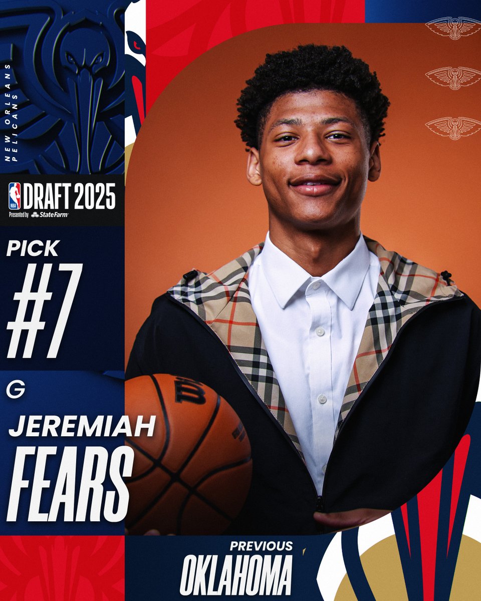 NBA Draft Shock: Pelicans Pick Controversial Star Jeremiah Fears!