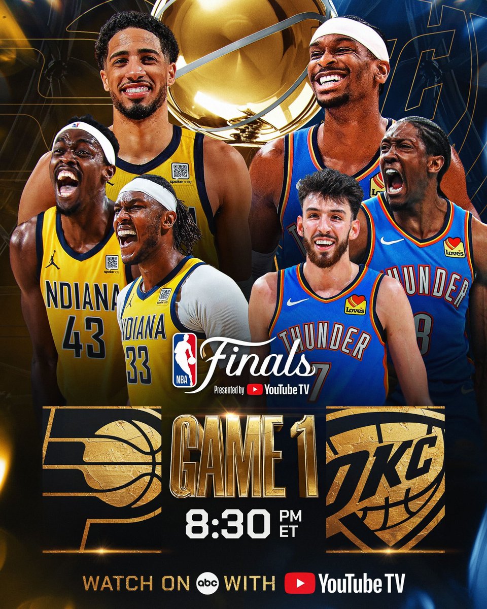 🚨 NBA Finals Controversy: Pacers vs. Thunder, Who's the Real Star? 🚨