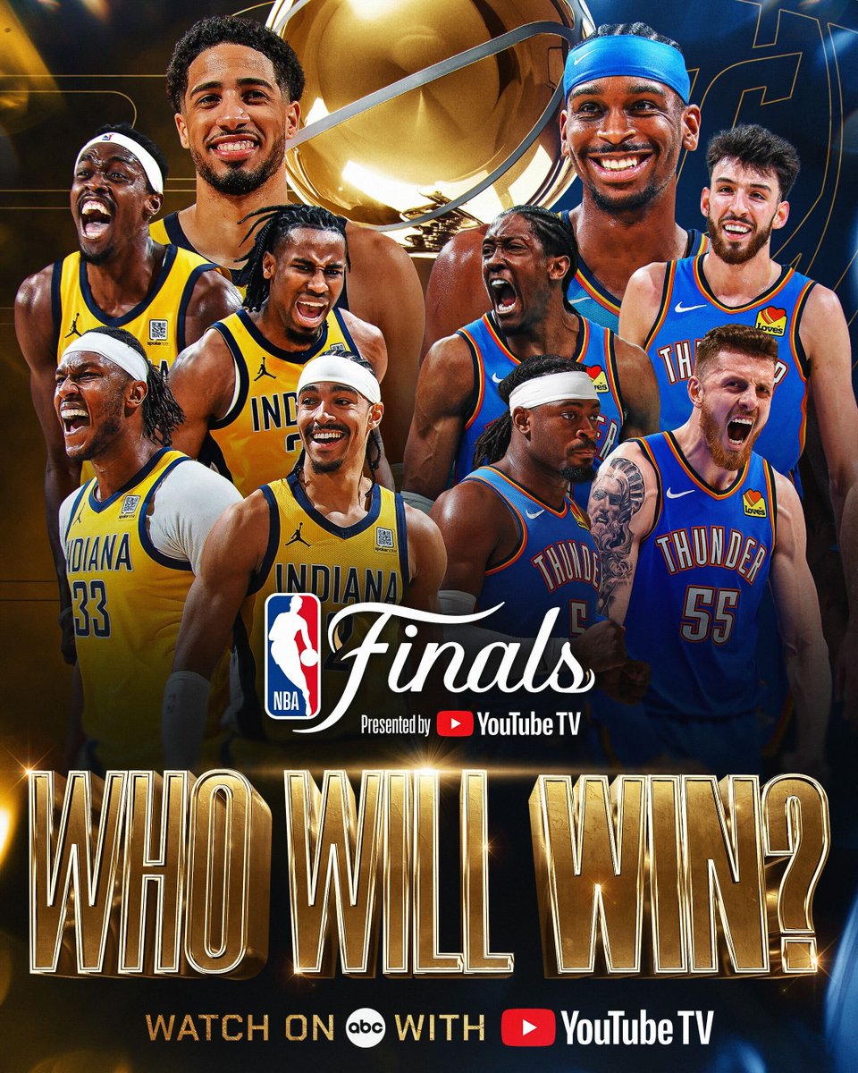 NBA Finals Shock: Pacers vs. Thunder Sparks Outrage Among Fans!