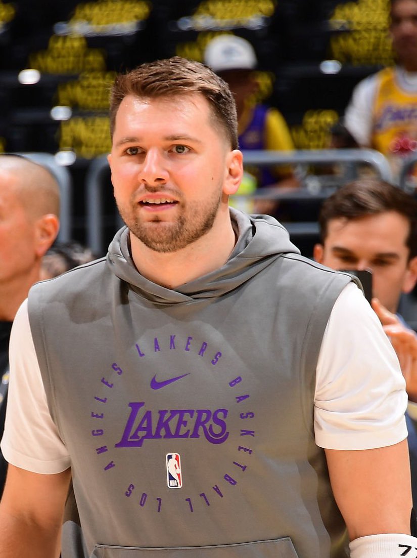 NBA Star Luka Dončić's Shocking Weight Loss Sparks Controversy!