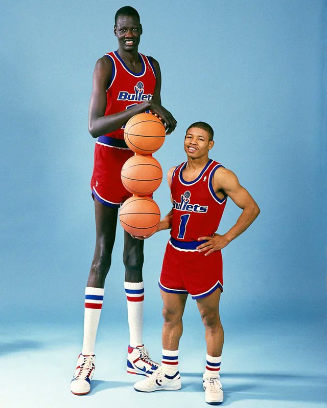 NBA's Wildest Season: Tallest & Shortest Players Unite!