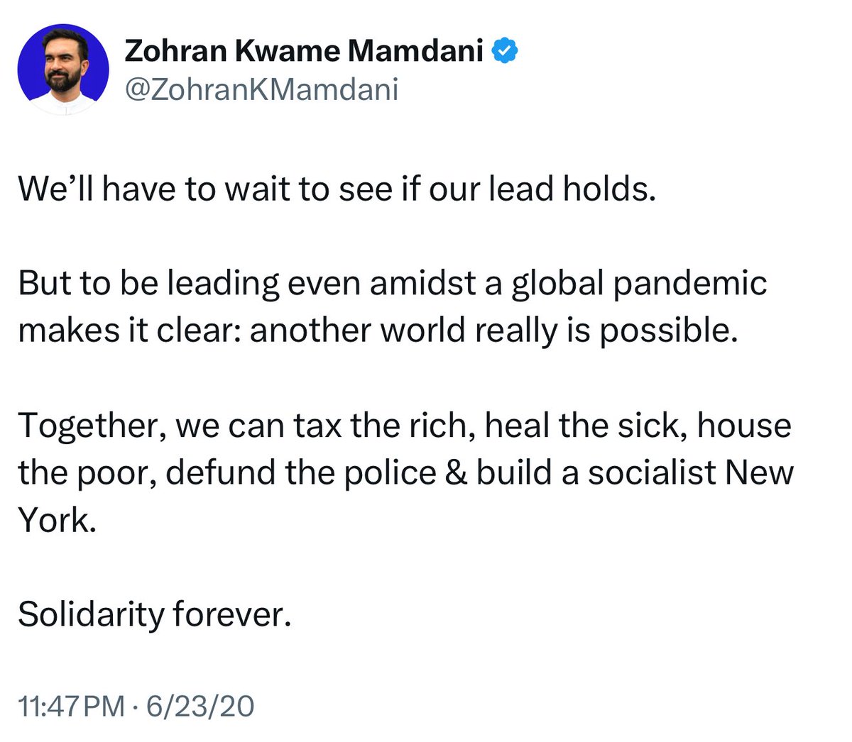 NYC Votes to Defund Police: A Step Toward Socialist Revolution?