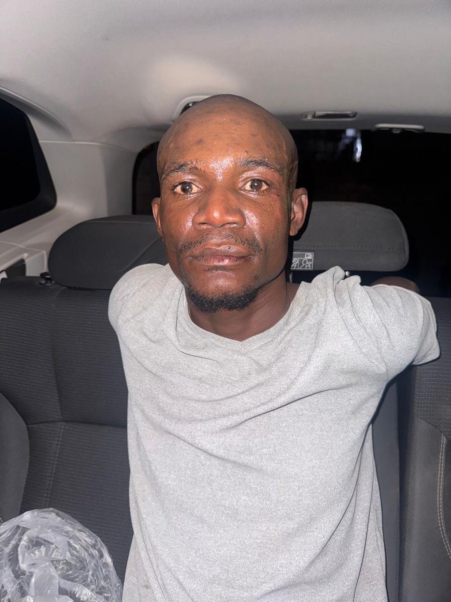 Nakuru's Infamous Gun Gang Captured: AK-47 Recovered!
