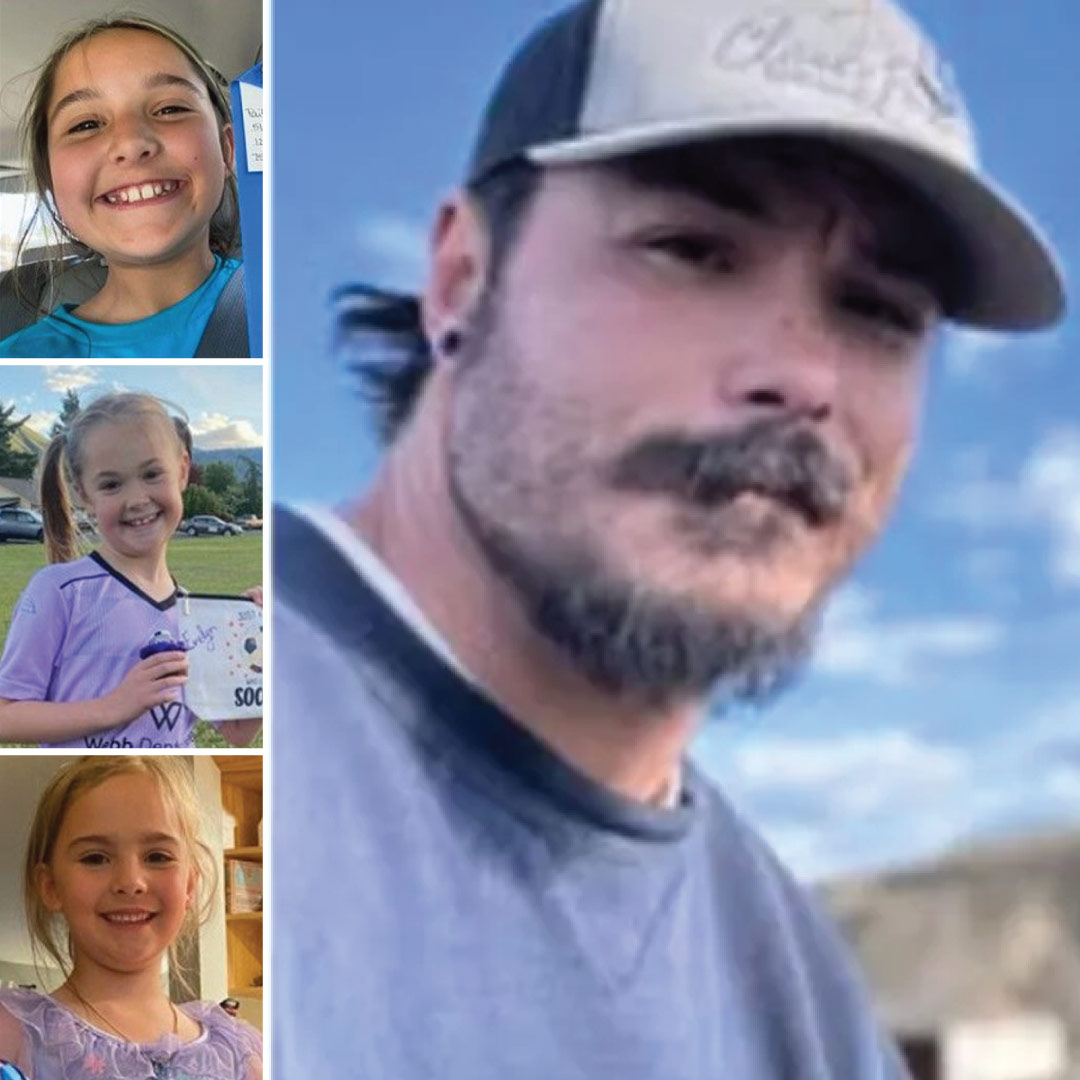 Nationwide Manhunt: Father Suspected in Daughters' Shocking Murder!