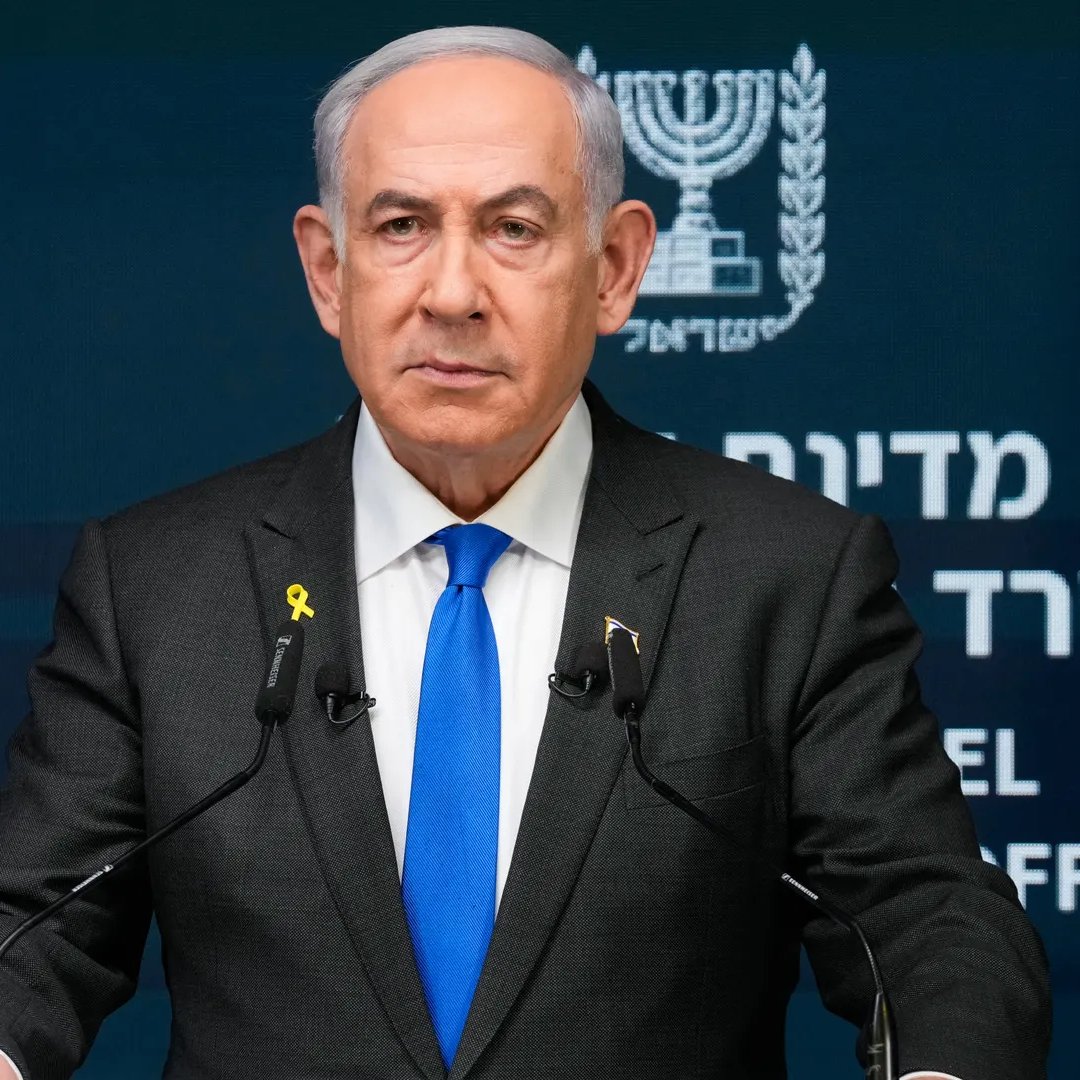 Netanyahu: Macron's Palestinian State Push Fuels Antisemitism!