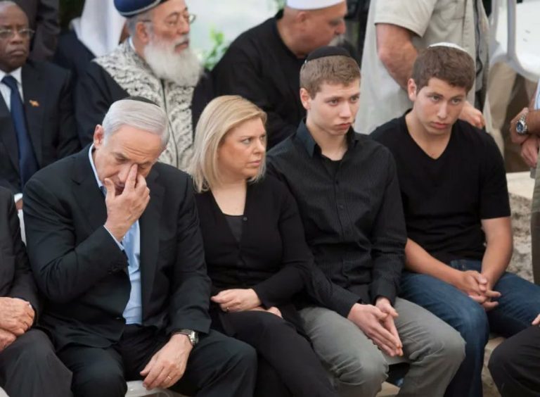 Netanyahu's Son Cancels Wedding Amidst Rising Death Toll!