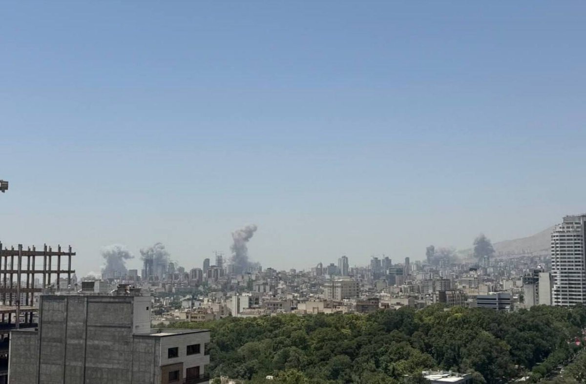 Netanyahu’s Strategy: Strikes on Tehran’s Civilians Spark Outrage