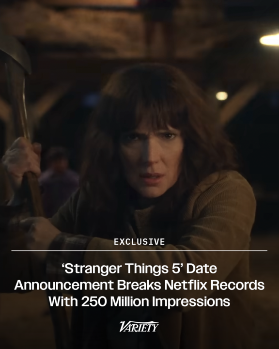 Netflix's "Stranger Things 5" Smashes Records, Sparks Outrage!