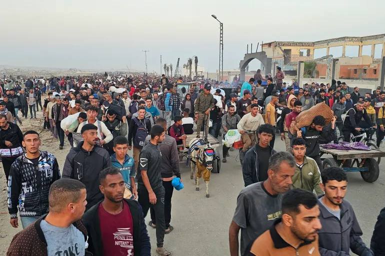 New Israeli Strike on Gaza Aid Point: 3 Dead, 35 Injured!