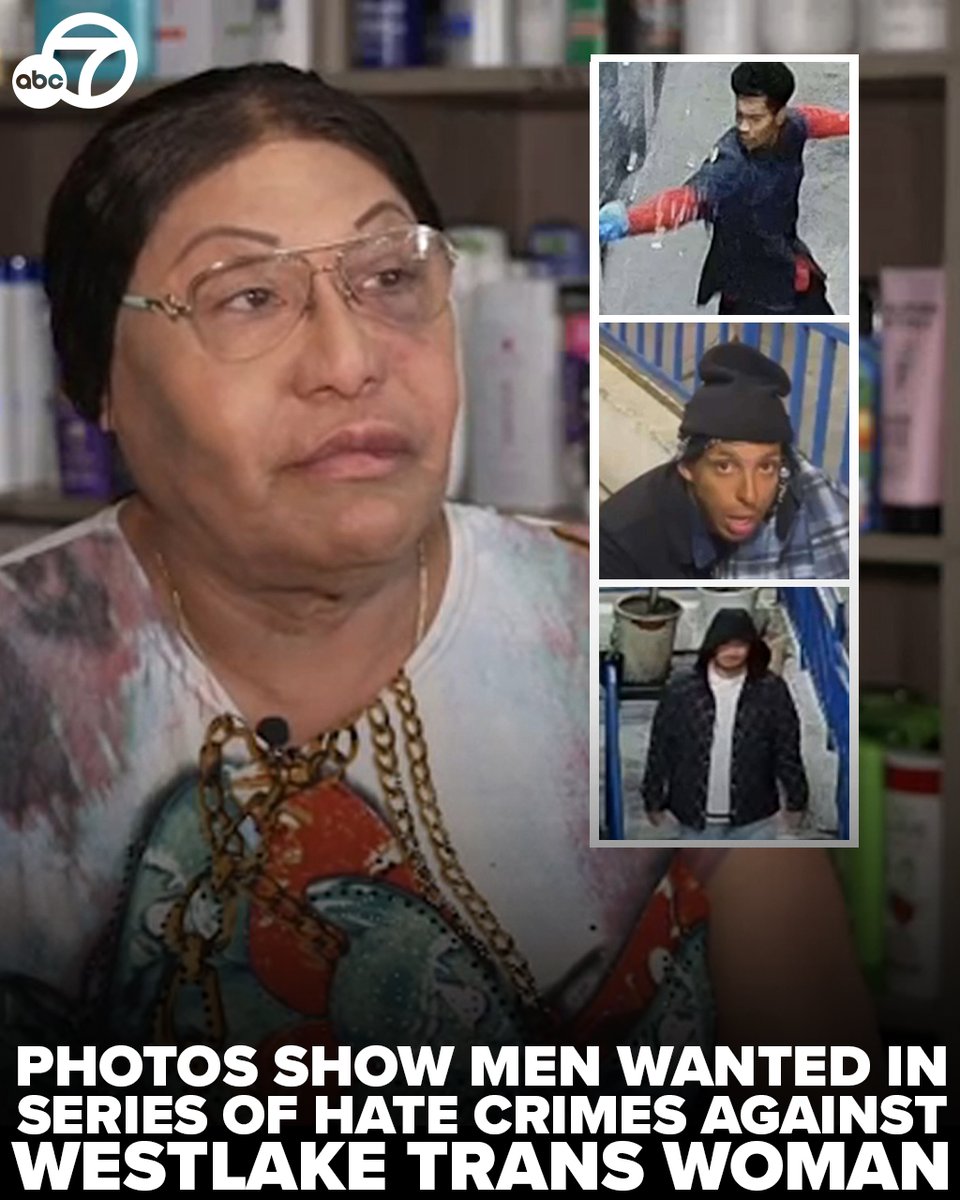 New Photos Unmask Suspects in Brutal Transgender Hate Crimes