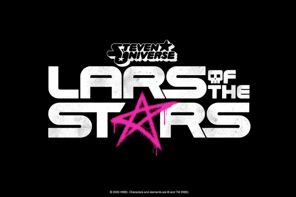 New 'STEVEN UNIVERSE' Series: Pirates, Smuggling, and Scandals!