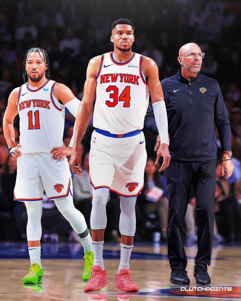 New York Knicks Plot Shocking Giannis Trade, Eye Jason Kidd Next!