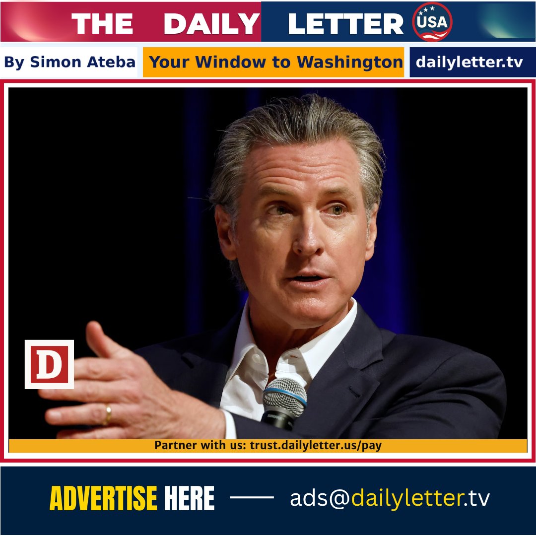 Newsom Calls Hegseth 'Deranged' Over Marines on US Soil Threat