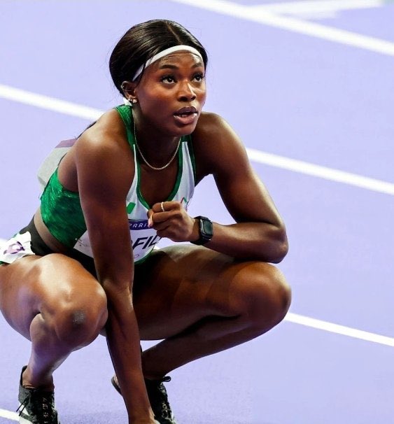 Nigerian Sprinter Favour Ofili Switches Allegiance to Turkey!  
Failed Olympic Entry Sparks Controversy Amid Doping Scandal
