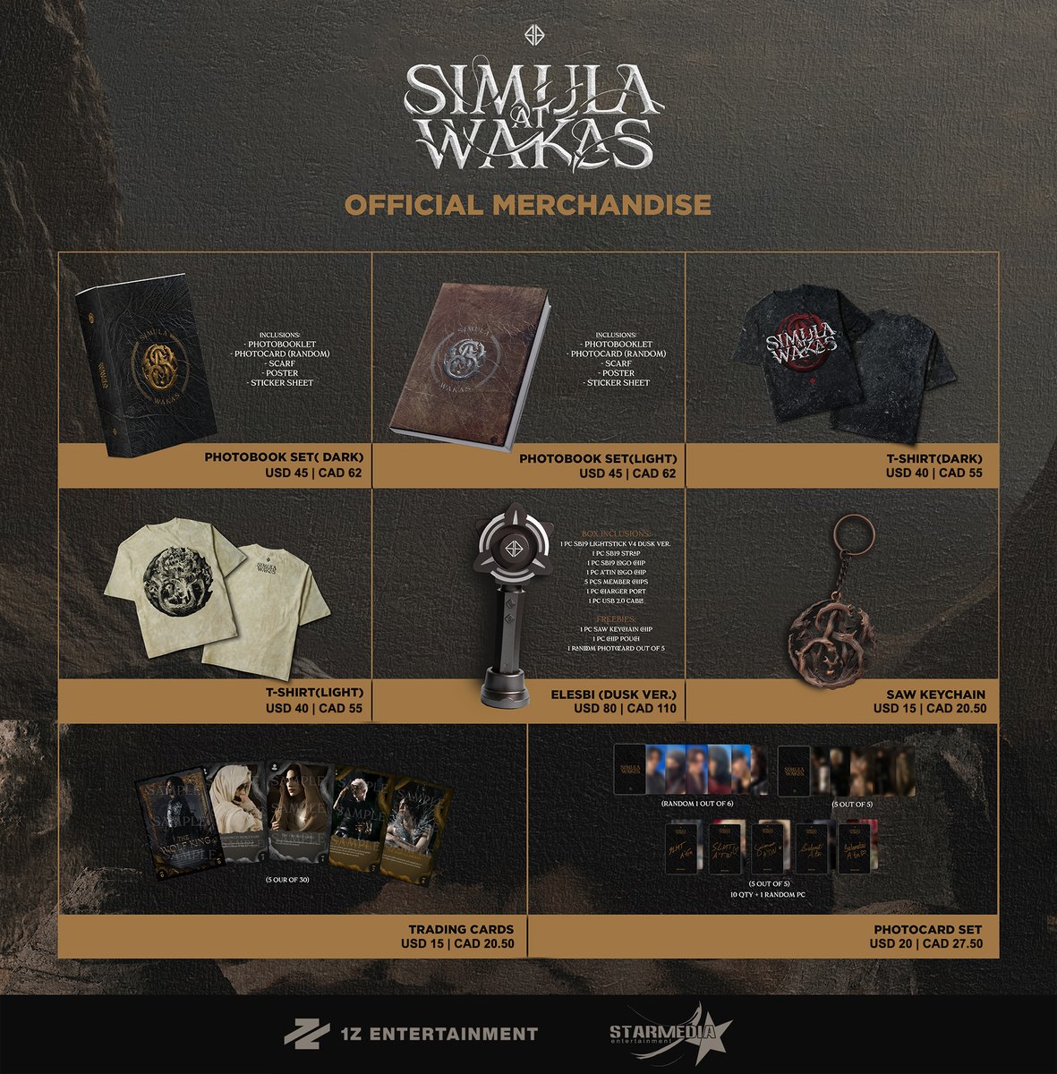 🔥 North America Merch Alert: Exclusive SIMULA AT WAKAS Sparks Outrage! 🔥