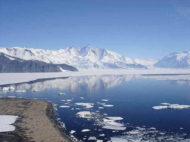 North and South Poles Defy Climate Change: Ice Defies Logic!