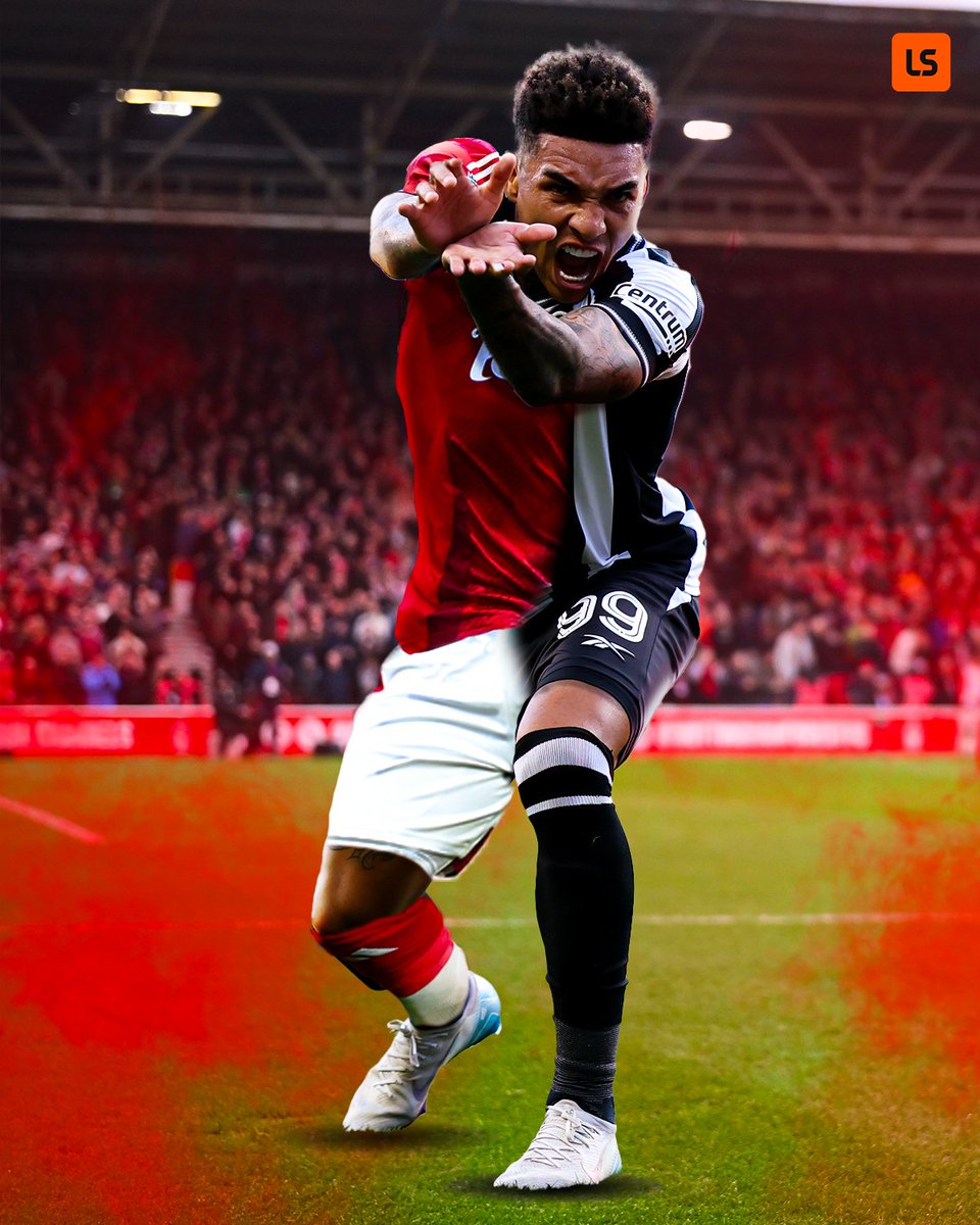 Nottingham Forest's Shocking Deal for Igor Jesus Before FIFA Glory!