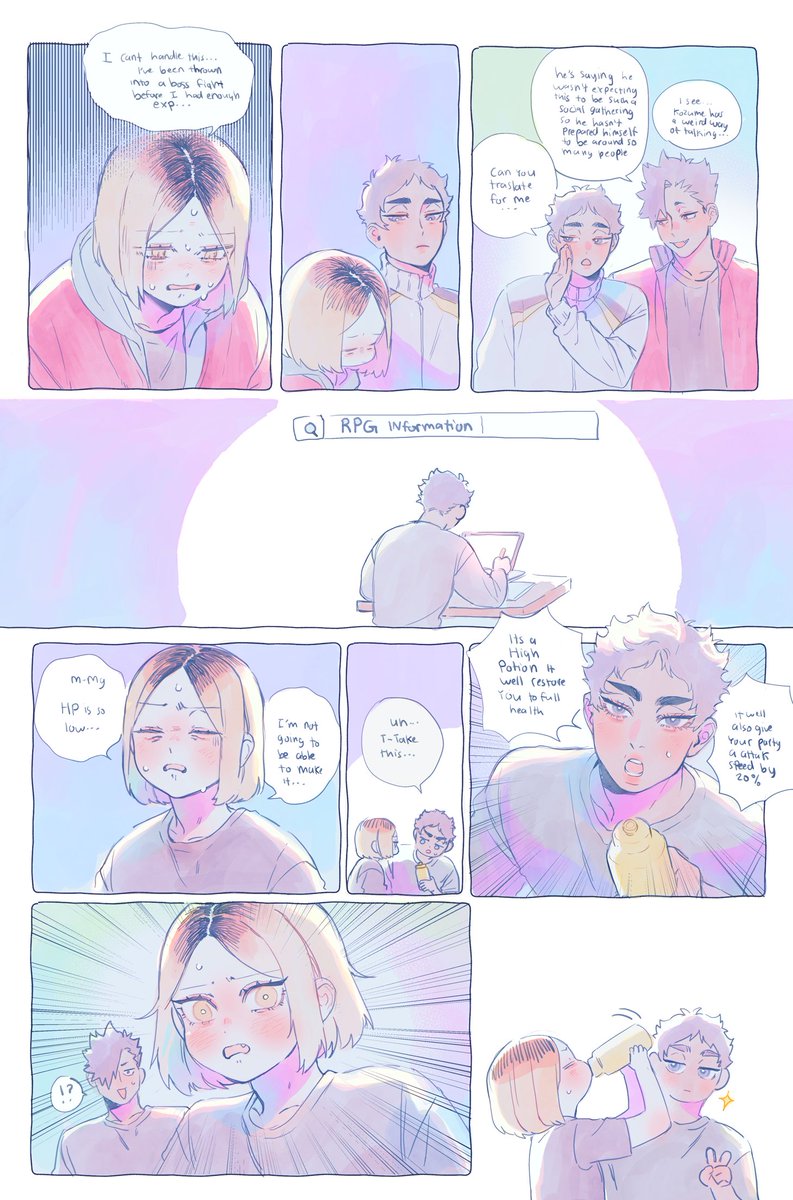 OT4's Akaashi Learns Kenma's Language: Mental Health Controversy!