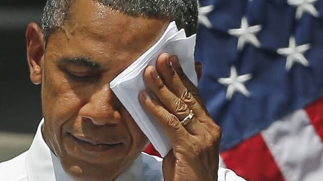 Obama's Bold Move: Can He Undermine Trump Without Legal Consequences?  
Should Obama be arrested if he breaks the law?  
A. Yes  
B. No