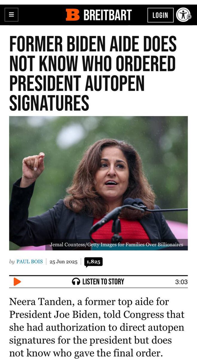 Obama's Shadow: Who Really Authorized Autopen Signatures?
