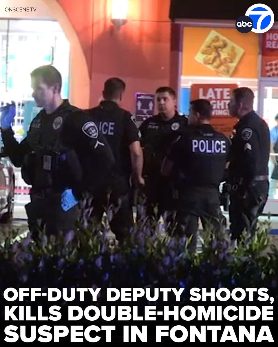 Off-Duty Deputy Kills Homicide Suspect in Shocking Shopping Center Shootout