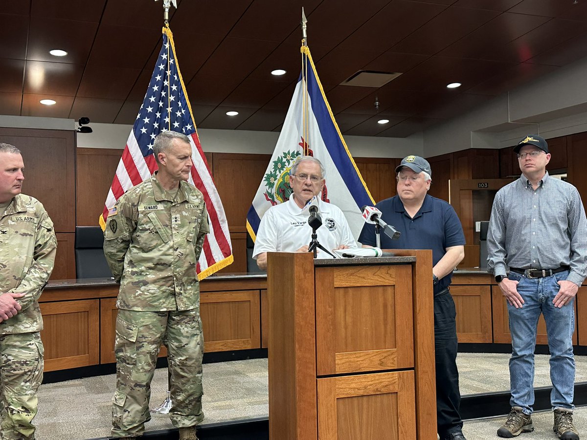 Ohio County Floods Claim 4 Lives, Including Toddler; 4 Missing!