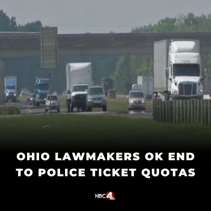 Ohio's Police Quotas Under Fire: Will They Be Banned for Good?