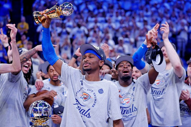 Oklahoma City Thunder Surpreende: Silencia Críticos Imaturos!