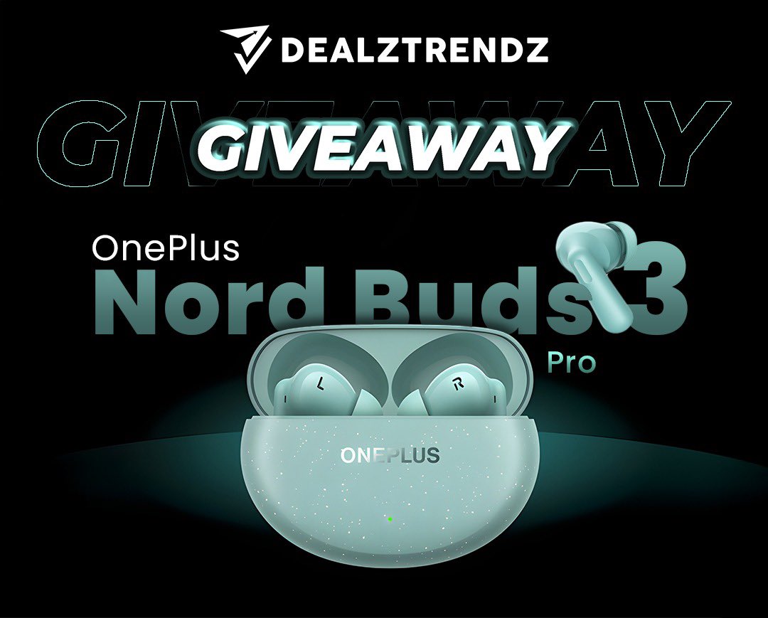 OnePlus Nord Buds 3 Pro Giveaway Ignites Heated Competition — Who Wins?