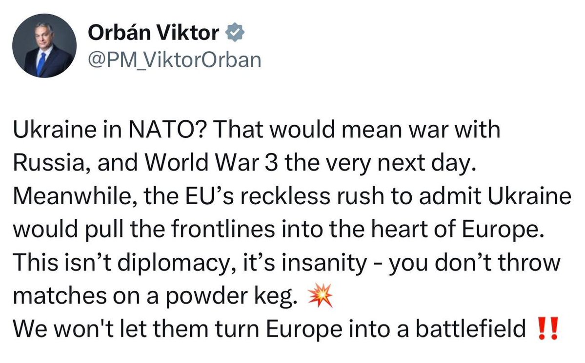 Orban in Meltdown: Kremlin Pressure Fuels Anti-Ukraine Stance!
