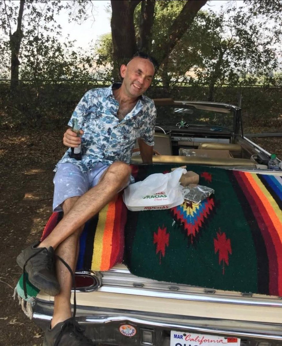 Oregon Artist Killed in Kyiv: Was His Death Worth the Risk?