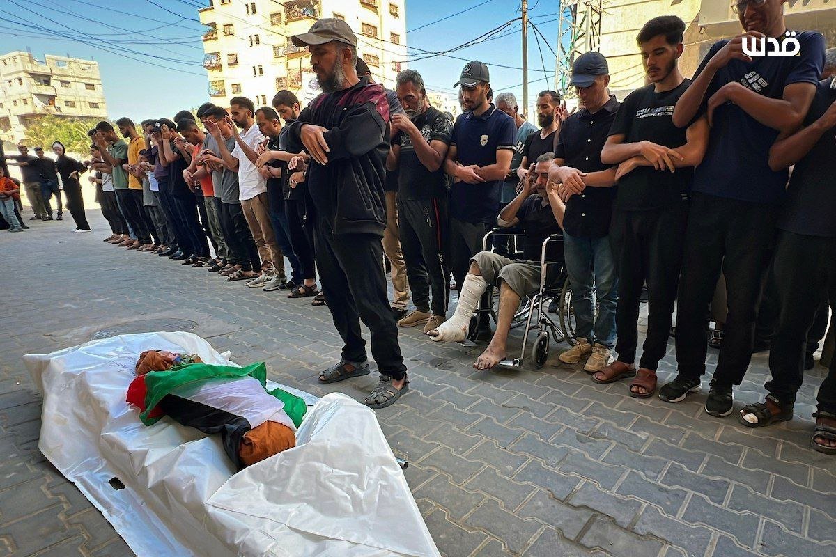 Outrage Erupts: 3-Year-Old Girl Killed in Israeli Airstrike!