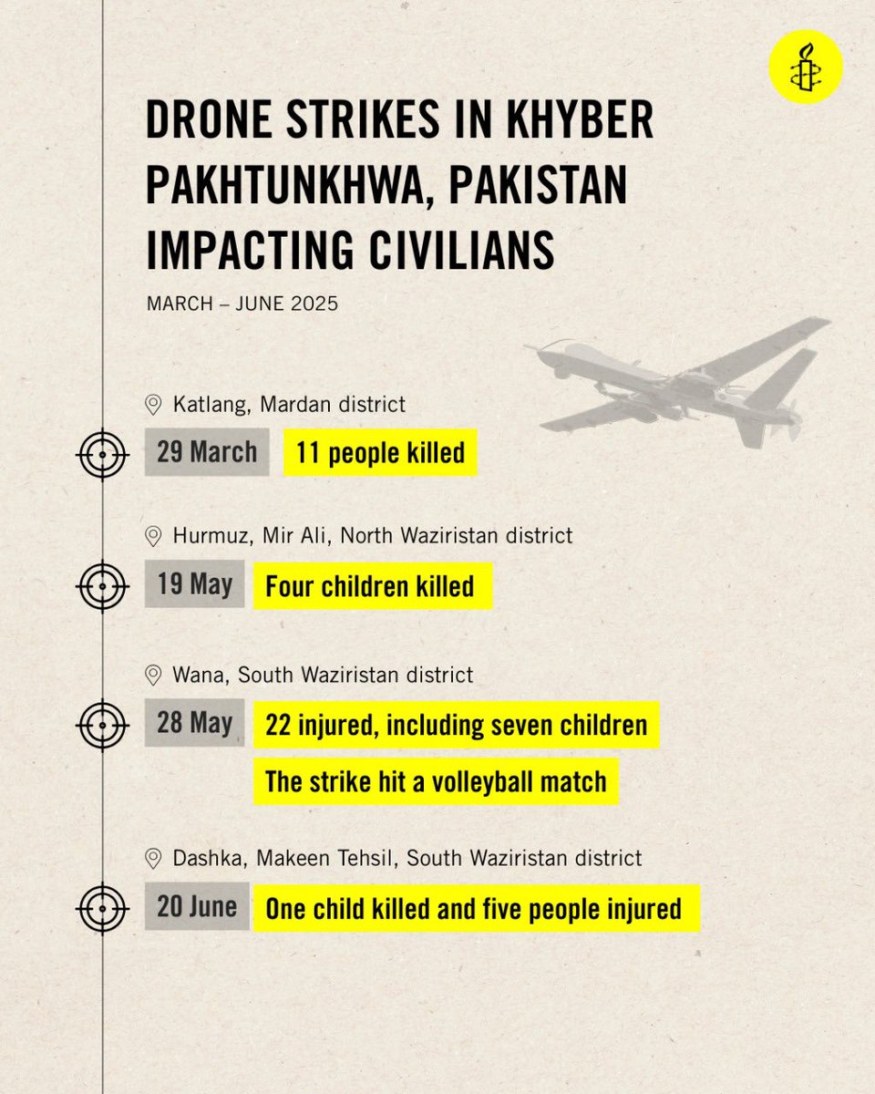 Outrage Erupts: Drone Strikes Kill 17, Including Kids in Pakistan!