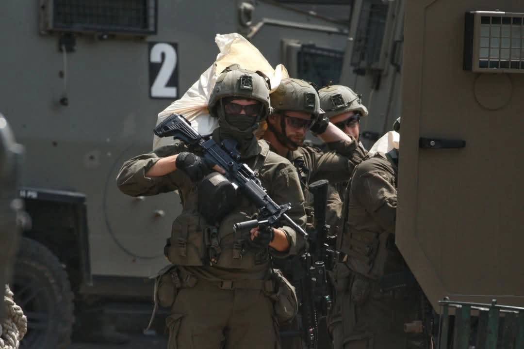 Outrage Erupts: Israeli Forces Clash in Nablus, Casualties Rise!