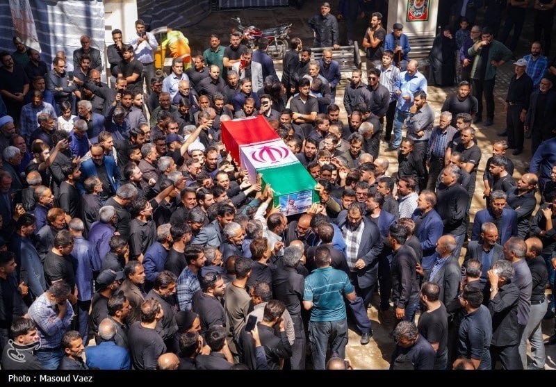 Outrage Erupts: Israeli Strikes Claim Lives of Children in Tabriz