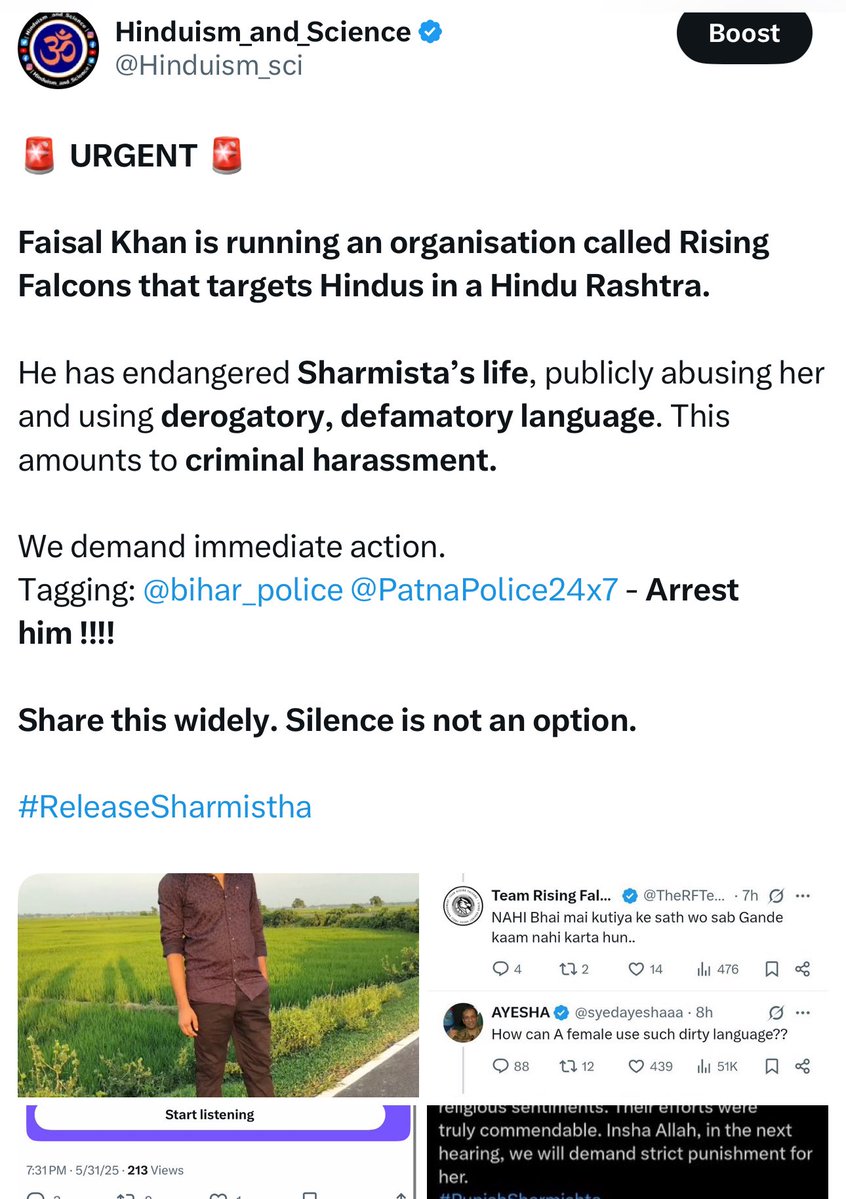 Outrage Erupts: Why Only Wajahat Khan? Arrest Faisal & Waris Too!