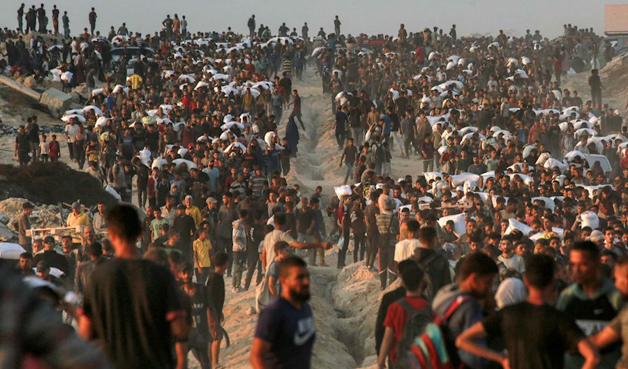 Outrage Erupts as 41 Civilians Killed in Gaza Strikes!