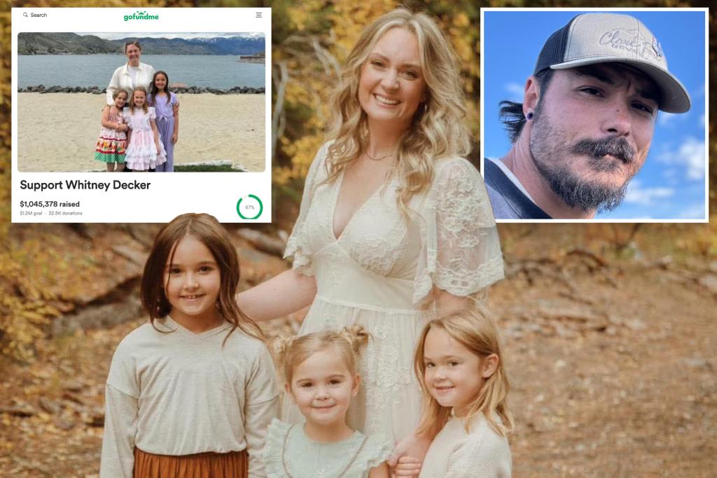 Outrage as $1M Funded for Mother of Girls Allegedly Killed