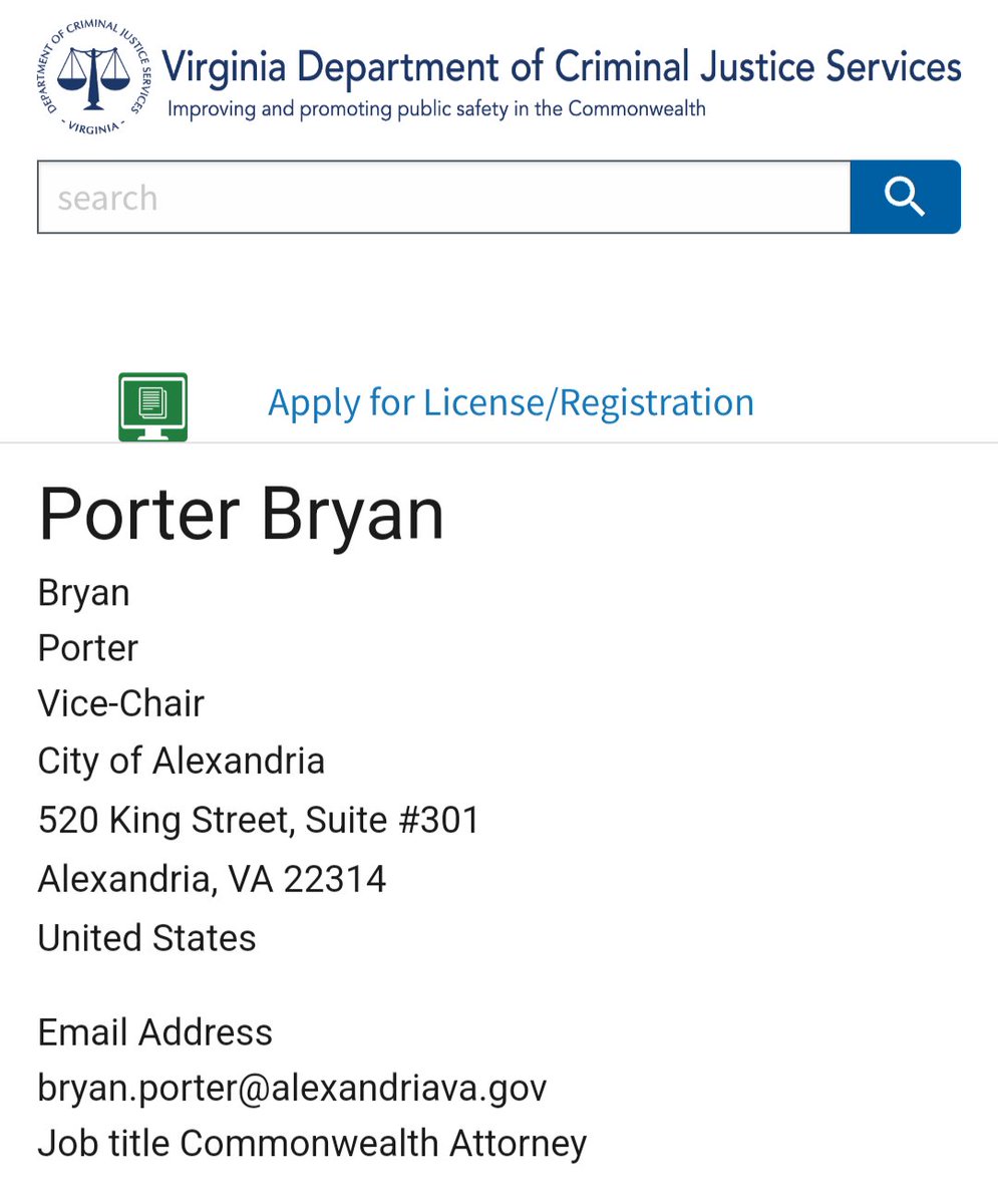 Outrage as Commonwealth Attorney Bryan Porter Skirts Prosecution!  
Virginia's Not a Sanctuary State? Governor Youngkin Must Act!