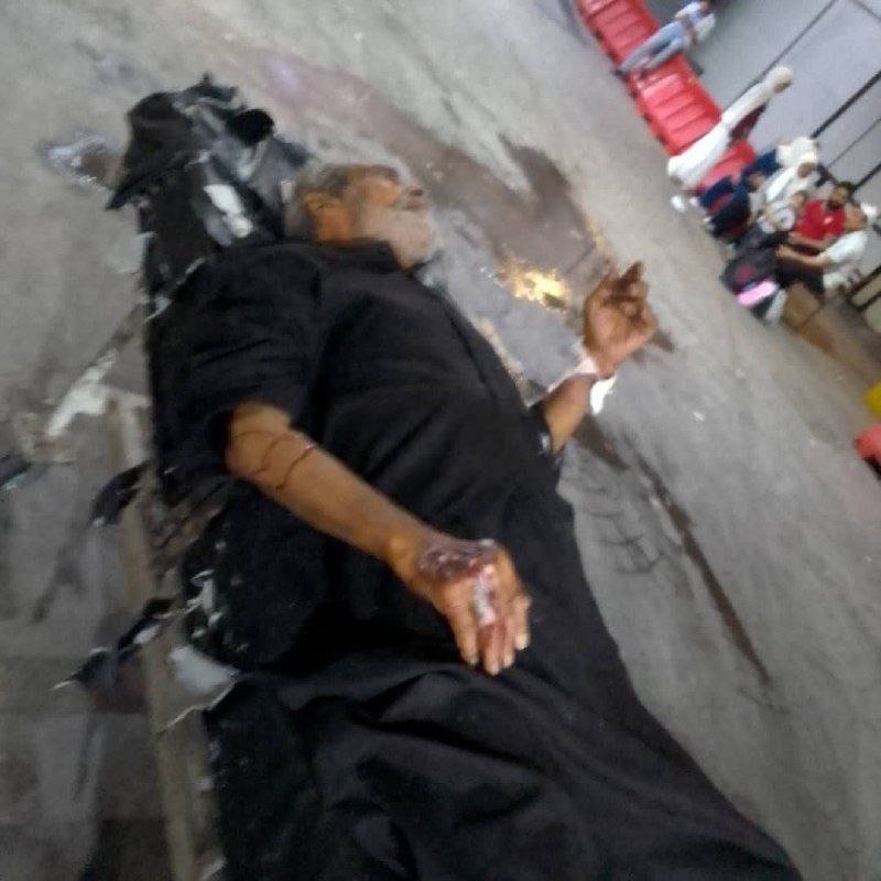 Outrage as HTS Forces Kill Elderly Iraqi Pilgrim Over Mourning Attire