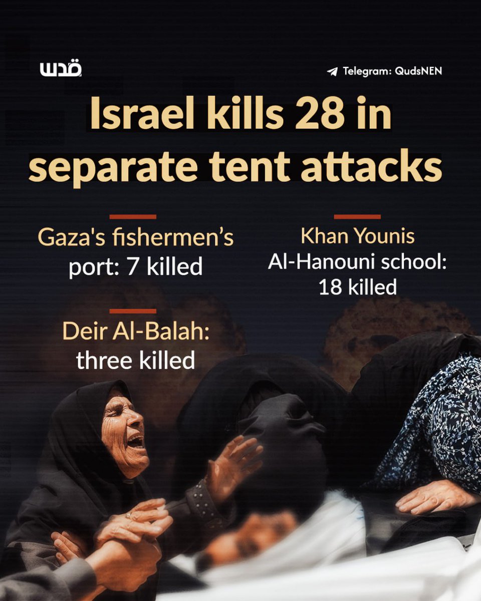 Outrage as Israeli Army Strikes Civilian Shelters in Gaza