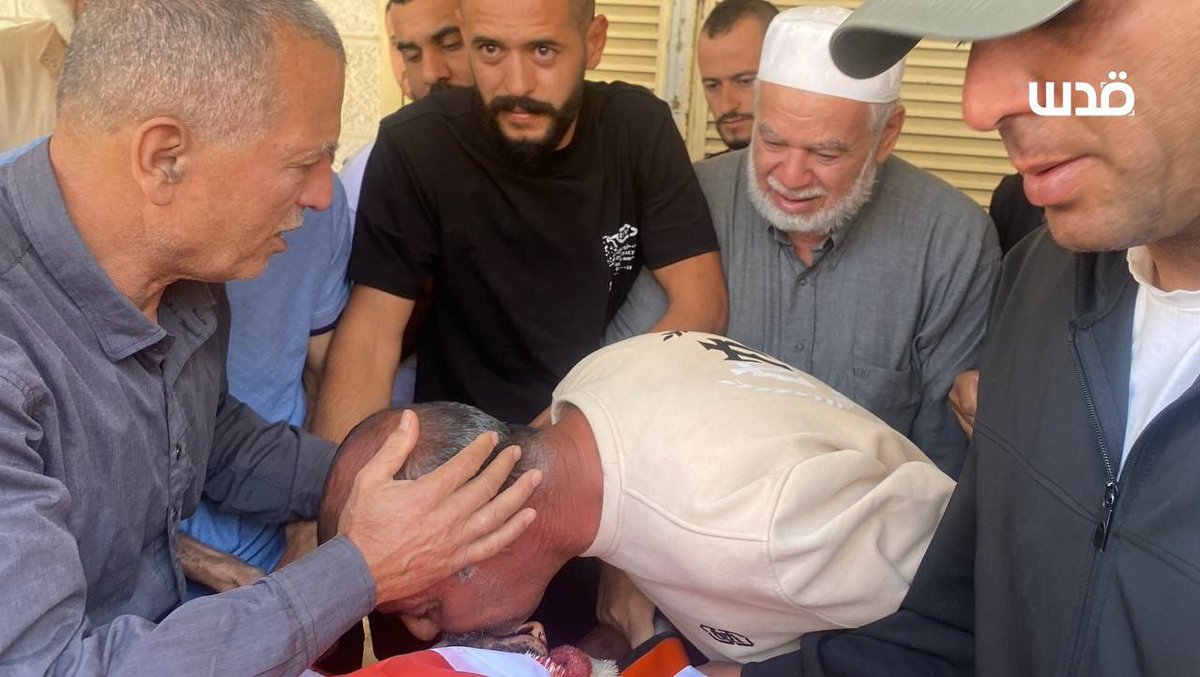 Outrage as Israeli Forces Kill Palestinian Worker in Dhahiriya