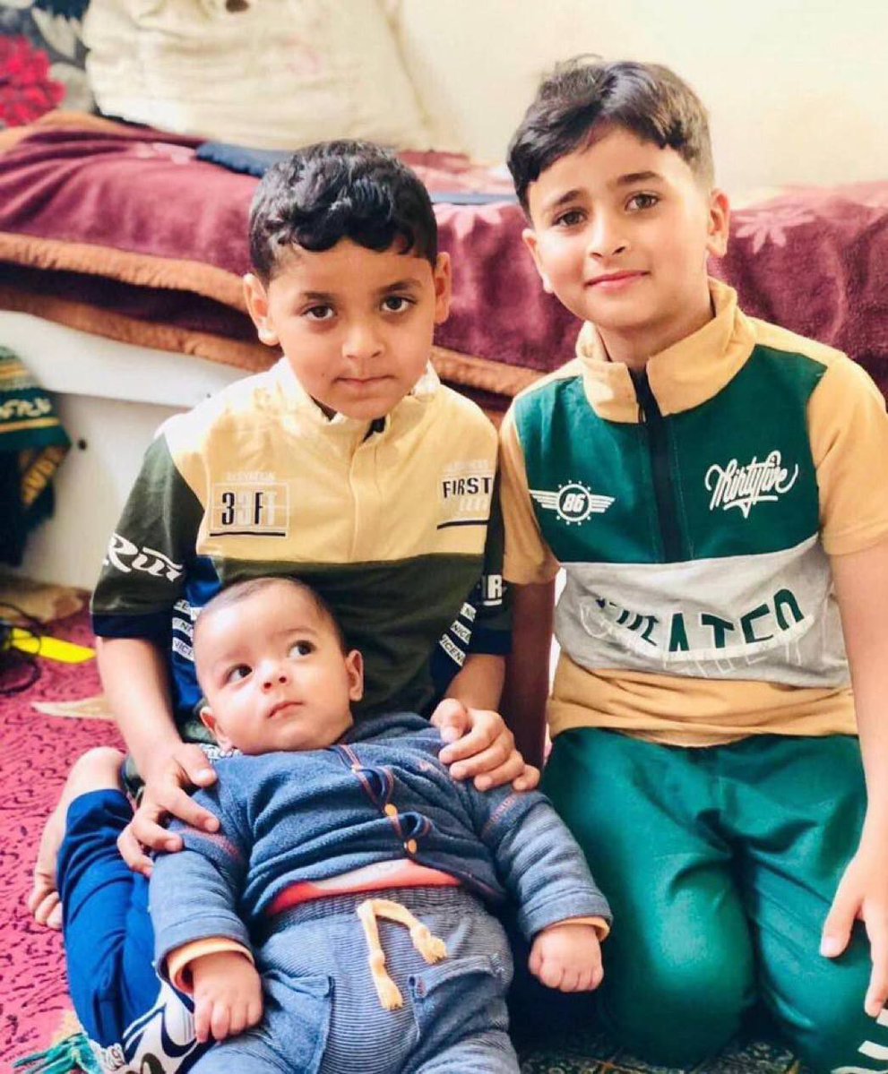 Outrage as Israeli Strike Kills Innocent Family in Gaza!