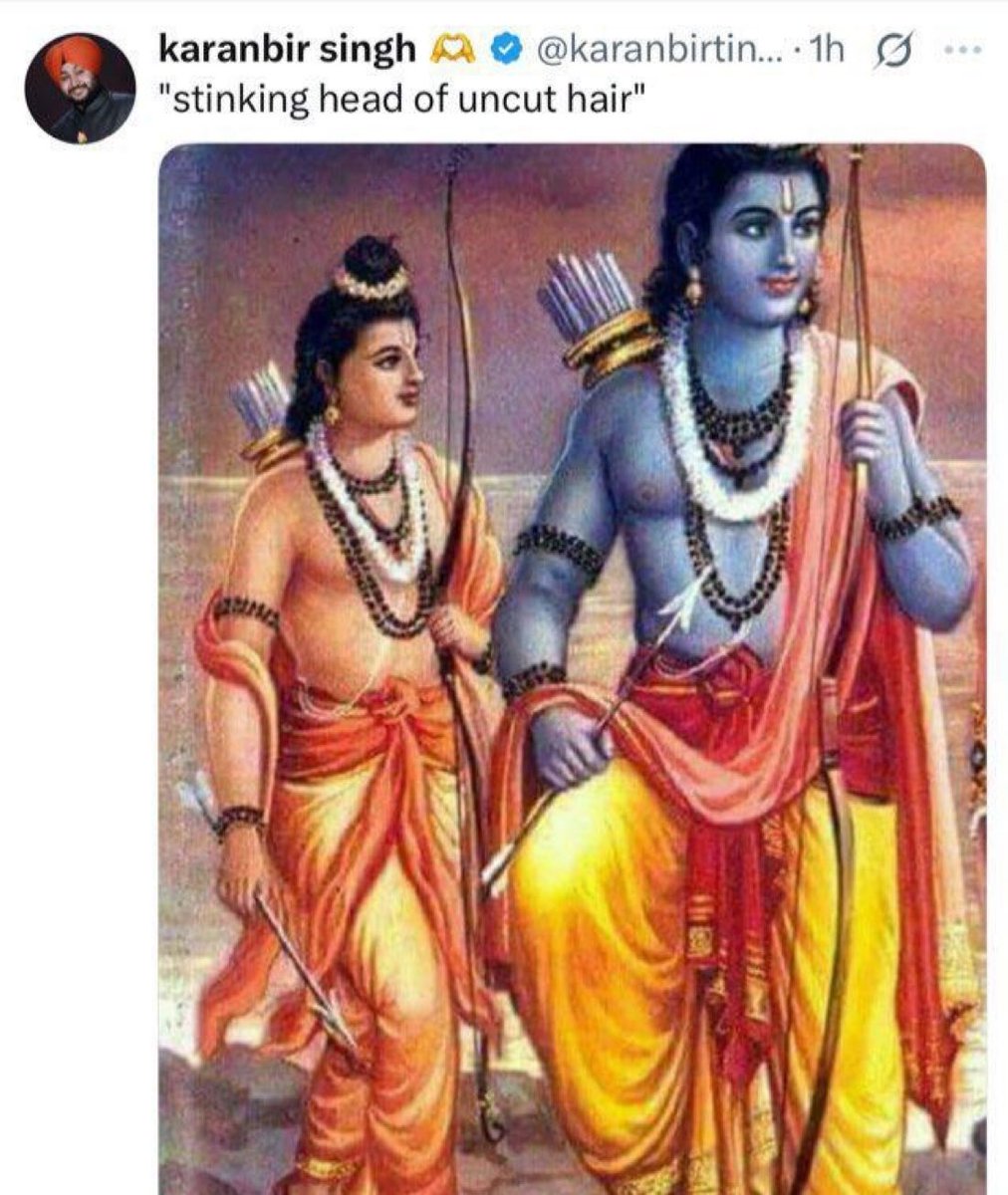 Outrage as Khalistani Mocking Shri Ram Evades Arrest: Why?