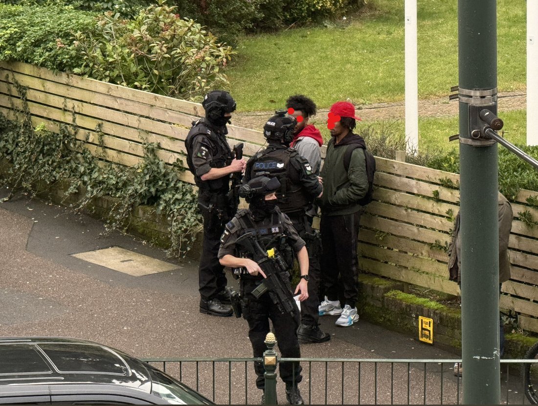 Outrage as Roundhouse Hotel Harbors Violent Migrants Amid Assault