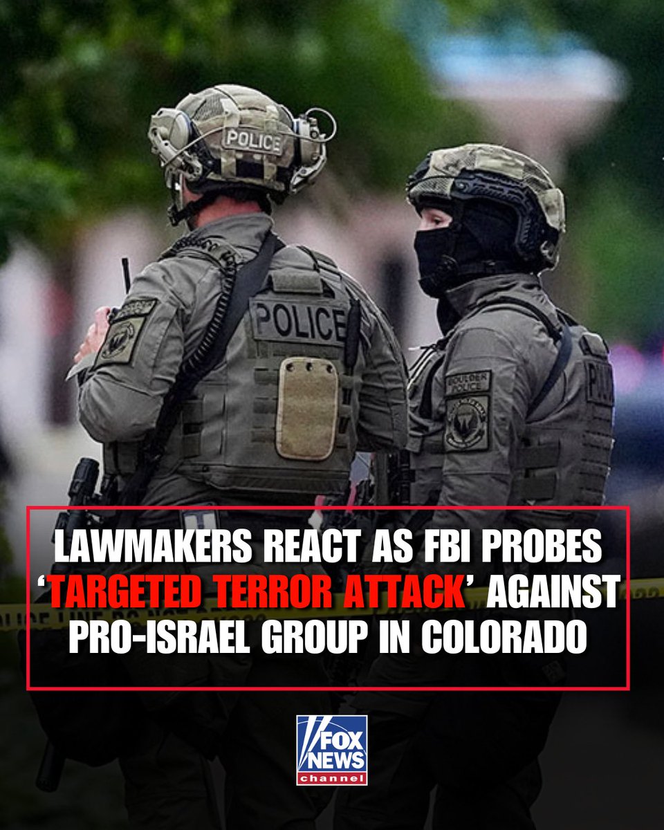 Outrage in Boulder: Lawmakers Demand Probe After "Free Palestine" Attack